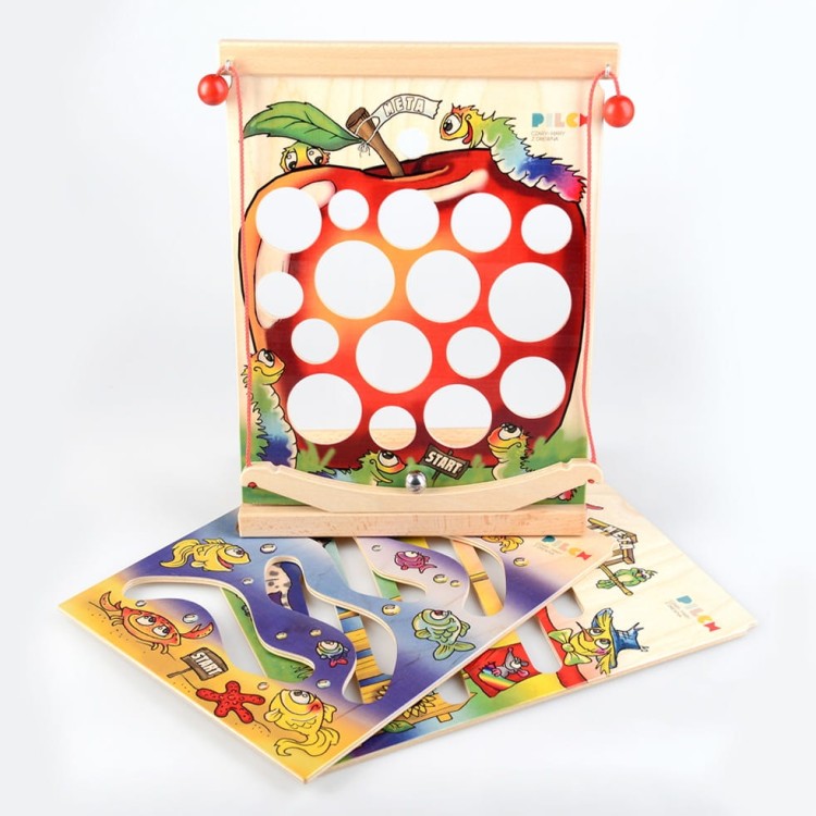 Łódka sprawności Pilch