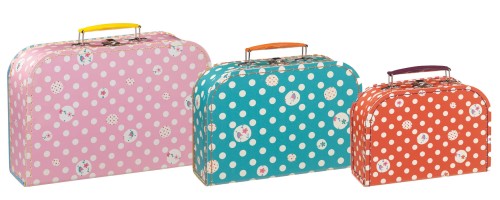 ZESTAW WALIZEK W GROCHY