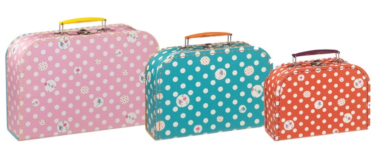 ZESTAW WALIZEK W GROCHY
