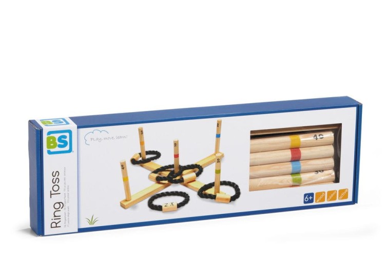 Gra rzucanie obręczą do celu BUITEN SPEEL
