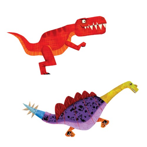 DINOZAURY MAGNETYCZNE