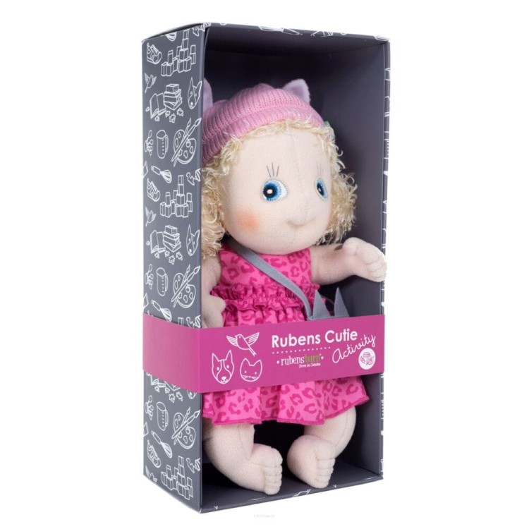 Lalka Emelie z torebką Cutie Rubens Barn 32 cm.jpg