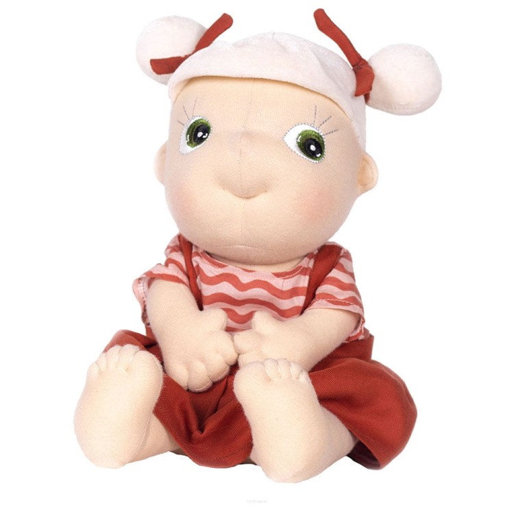 Lalka Sol ręcznie szyta z termoforem 31 cm Tummies Rubens Barn.jpg