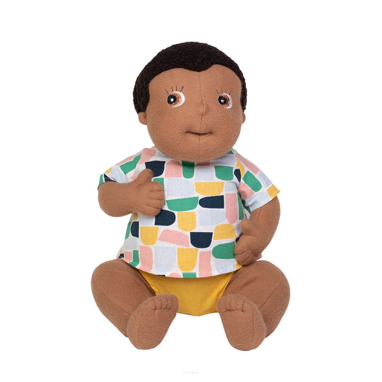 Lalka ręcznie szyta anatomiczna Ali 45 cm Baby Rubens Barn bobas.jpg