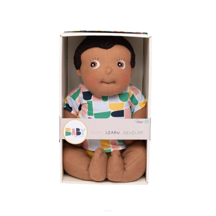 Lalka ręcznie szyta anatomiczna Ali 45 cm Baby Rubens Barn bobas.jpg