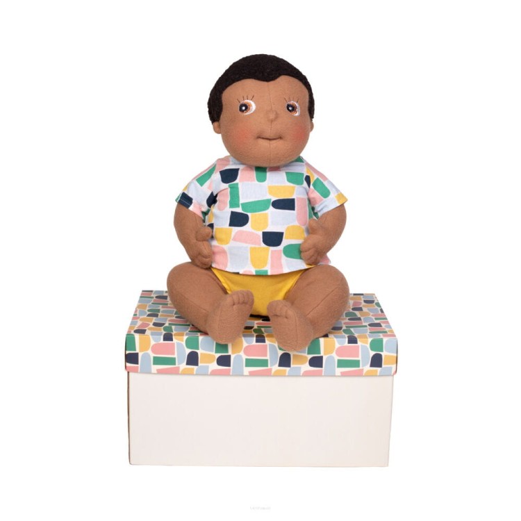 Lalka ręcznie szyta anatomiczna Ali 45 cm Baby Rubens Barn bobas.jpg
