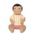 Lalka ręcznie szyta anatomiczna Ben 45 cm Baby Rubens Barn bobas.jpg