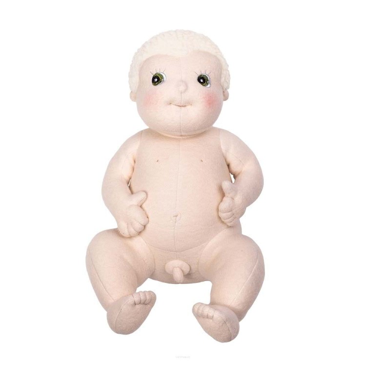 Lalka ręcznie szyta anatomiczna Carl 45 cm Baby Rubens Barn bobas.jpg