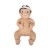 Lalka ręcznie szyta anatomiczna Flo 45 cm Baby Rubens Barn3.jpg