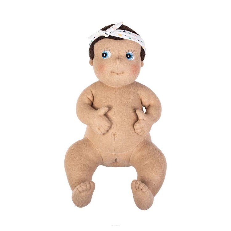 Lalka ręcznie szyta anatomiczna Flo 45 cm Baby Rubens Barn3.jpg