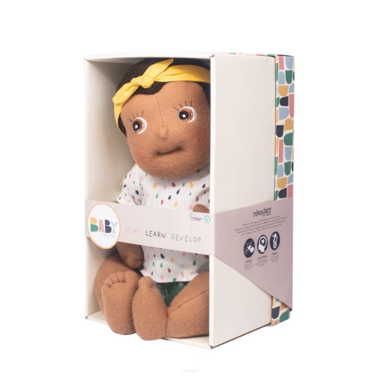 Lalka ręcznie szyta anatomiczna Flo 45 cm Baby Rubens Barnv.jpg