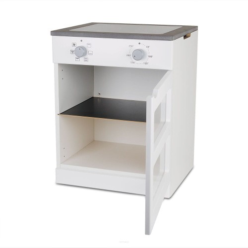 Micki drewniana kuchnia kuchenka z piekarnikiem mebel edukacyjnysc.jpg