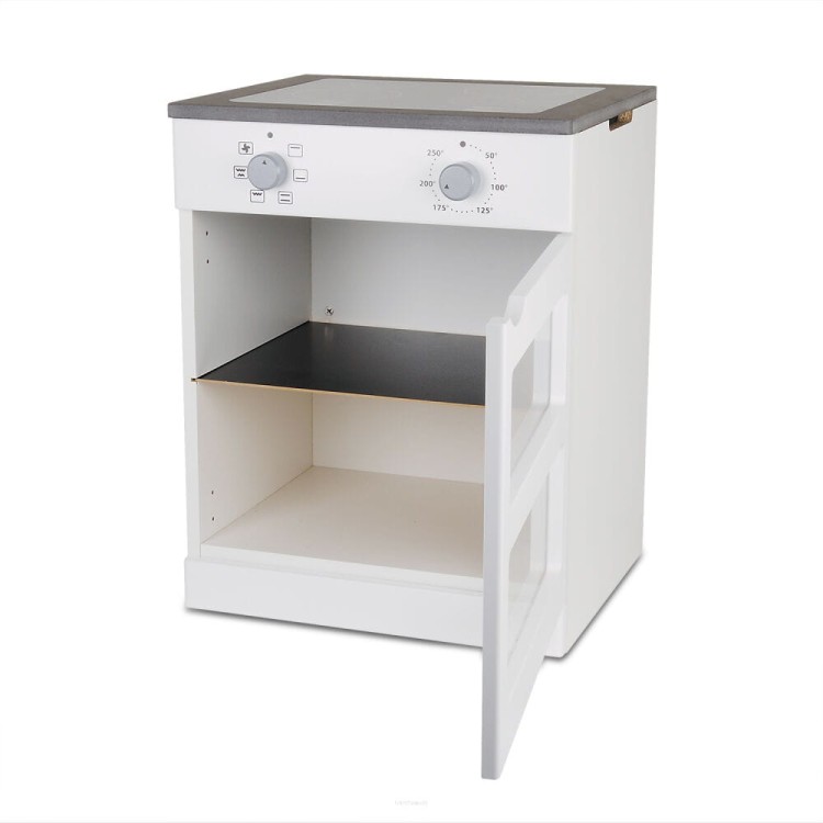 Micki drewniana kuchnia kuchenka z piekarnikiem mebel edukacyjnysc.jpg