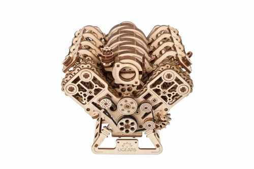 1Ruchomy-model-silnika-V8--Model-Mechaniczny-do-skladania-Ugears.webp