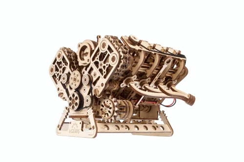 2Ruchomy-model-silnika-V8--Model-Mechaniczny-do-skladania-Ugears.webp