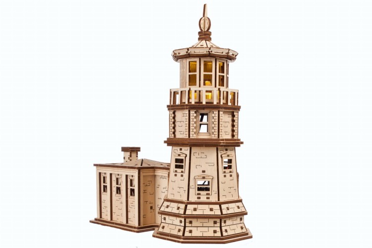 Latarnia-Morska-Split-Rock,-drewniany-model-do-skladania-Ugears2.jpg
