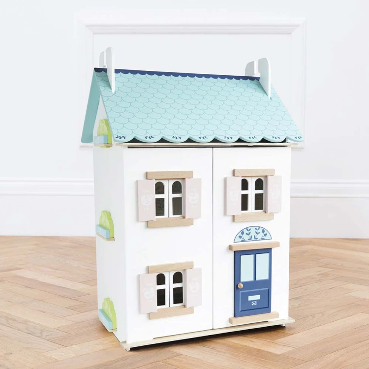 H125-blue-belle-gender-neutral-dolls-house-on-wooden-floor.jpg
