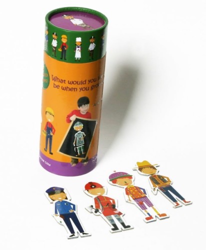 MAGNESY KIEDY DOROSNĘ BĘDĘ...