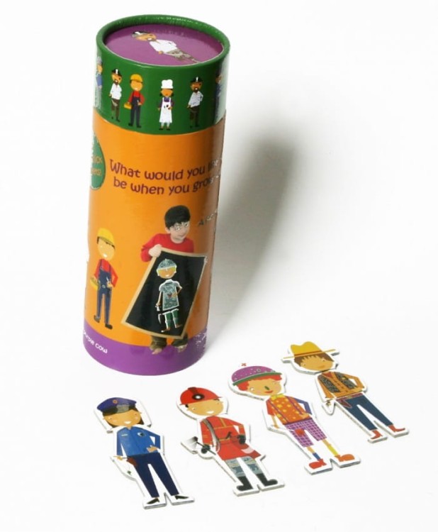 MAGNESY KIEDY DOROSNĘ BĘDĘ...