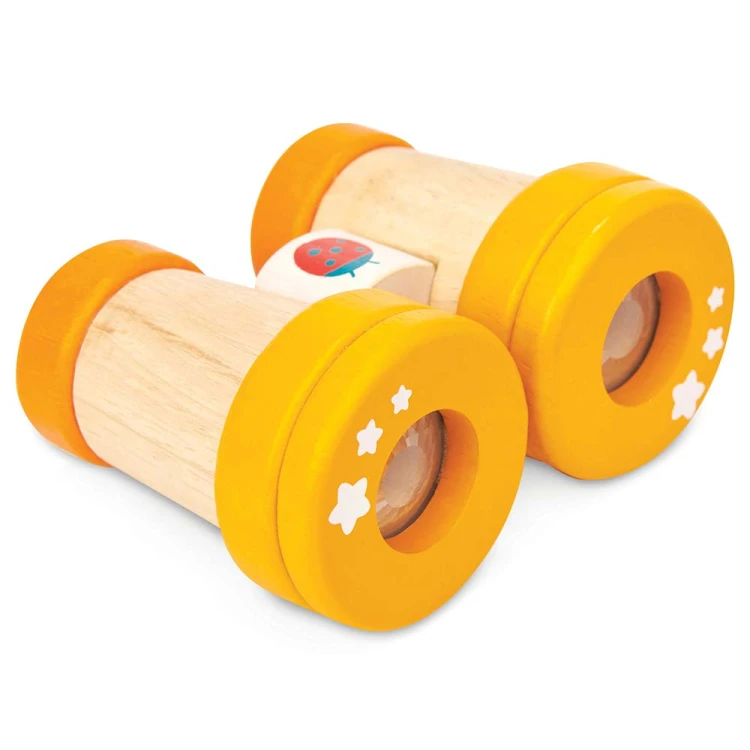 PL116-binoculars-ladybird-yellow-wooden-toddler-toy-kaleidoscope.jpg