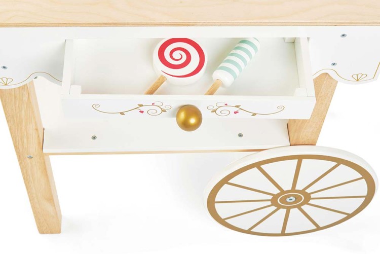 TV324-tea-trolley-treats-cake-pink-gold-wooden-toy-drawer.jpg