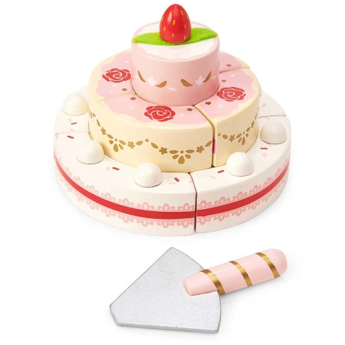 TV329-party-celebration-wedding-wooden-toy-cake-strawberry-pink-gold-slicer.jpg