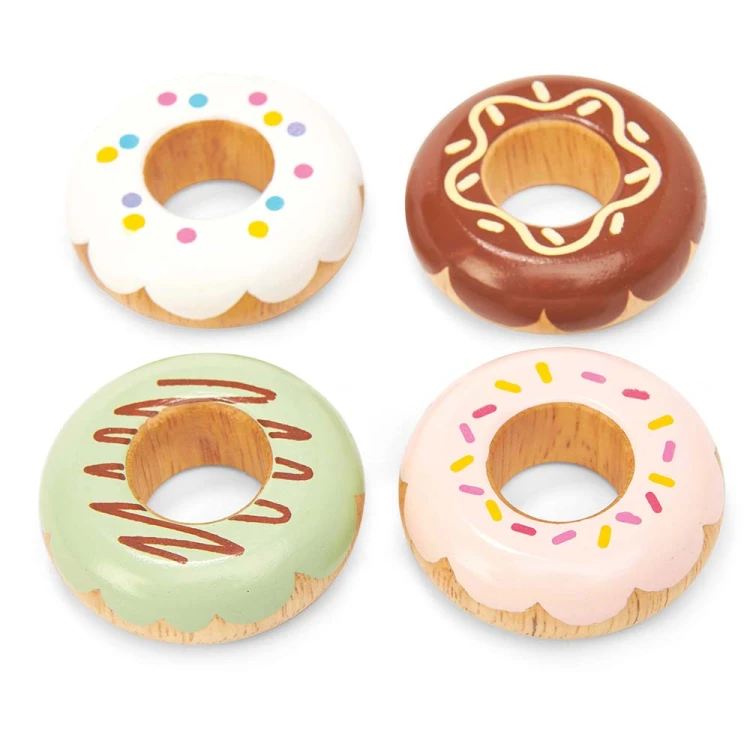 TV332-Doughnuts-Ring-Donut-Dessert-Cake-Wooden-Toy2.jpg