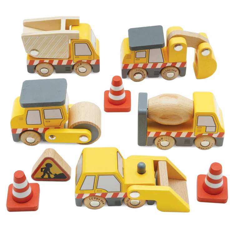 TV442-construction-vehicles-car-road-works-plastic-toy-boy-girl-gift-yellow-orange-wood-garage-7-.jpg