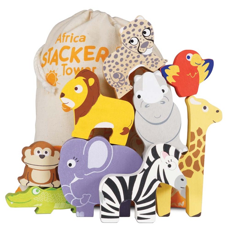 PL117-africa-stacker-cotton-bag-fsc-wooden-animals.jpg