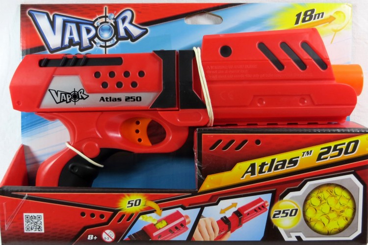 Pistolet na kulki wodne Razor Vapor Atlas 250