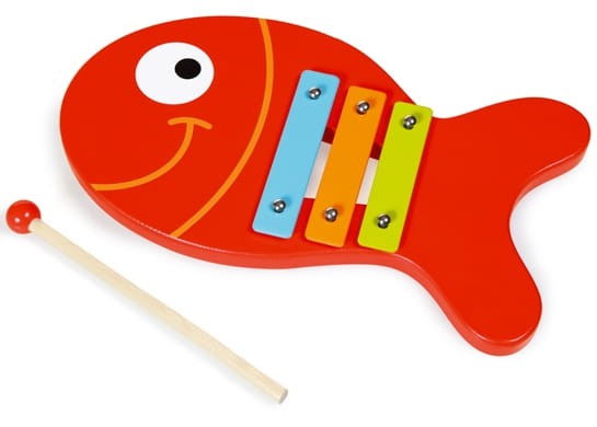 Cymbałki ksylofon instrument Scratch 2