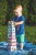 Piramida zabaw ZWIERZĘTA - Montessori