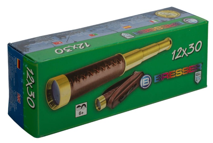 Luneta Bresser Stoertebeker 12x30 model 64658 