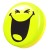 Masa żelowa w opakowaniu z emotem Slimy Smiley