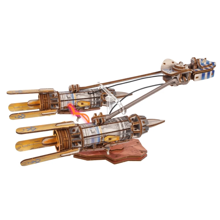 Puzzle-3D-1-Podracer--Anakina-Star-War-Ugears--model-DIY.webp