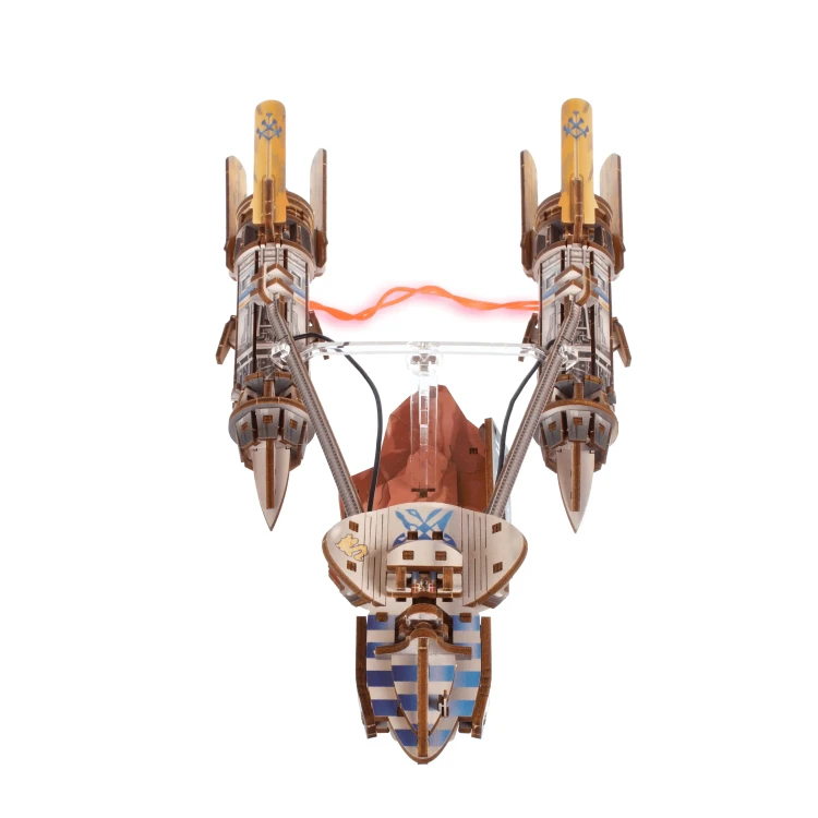 Puzzle-3D-2-Podracer--Anakina-Star-War-Ugears--model-DIY.webp