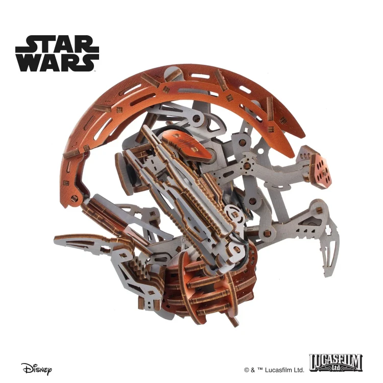 Droideka-Star-Wars--1ruchomy-model-3D-do-skladania-Ugears.webp