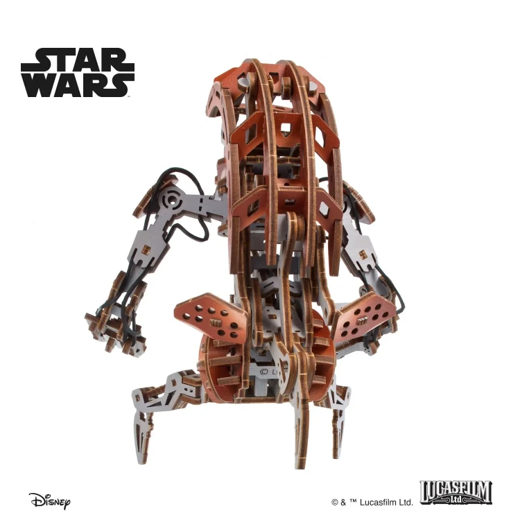 Droideka-Star-Wars--4ruchomy-model-3D-do-skladania-Ugears.webp