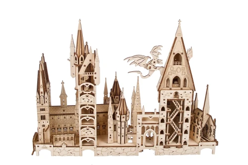 Zamek-Hogwart-6drewniane-puzzle-3d-Ugears.webp
