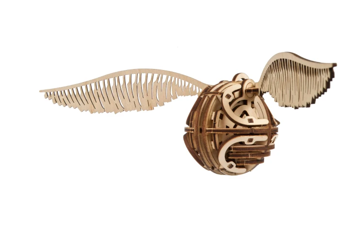 Zloty-Znicz-Harry1-Potter-drewniane-puzzle-3d-Ugears.webp
