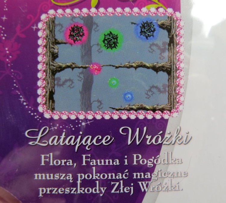 Gra telewizyjna Princess Disney