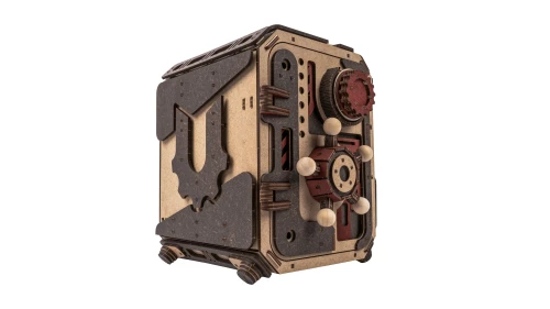 Drewniany-Model-5Mechaniczny-Puzzle-3D--Sejf-2.0-Ugears.webp