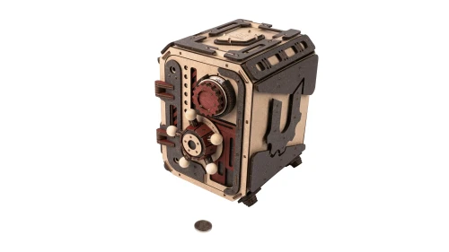 Drewniany-Model-6Mechaniczny-Puzzle-3D--Sejf-2.0-Ugears.webp