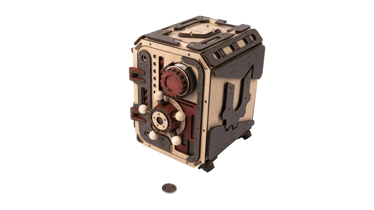 Drewniany-Model-6Mechaniczny-Puzzle-3D--Sejf-2.0-Ugears.webp