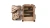 Drewniany-Model-4Mechaniczny-Puzzle-3D--Sejf-2.0-Ugears.webp