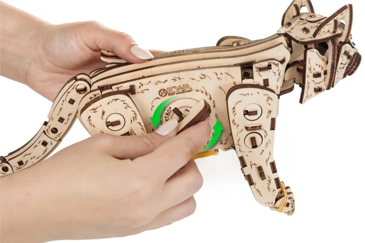 Drewniana-figurka-Kotek---5mechaniczne-puzzle-3d.webp