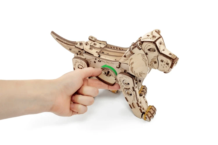 Drewniana-figurka-Szczeniak--4mechaniczne-puzzle-3d.webp