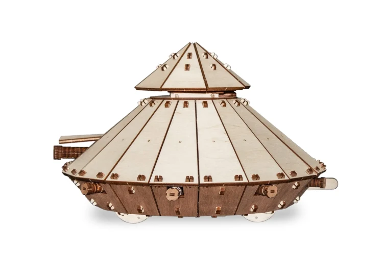 Czolg-Leonarda-da-Vinci--7-drewniane,-mechaniczne-puzzle-3D.webp