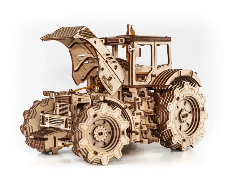 Traktor---1drewniane,-mechaniczne-puzzle-3D.webp