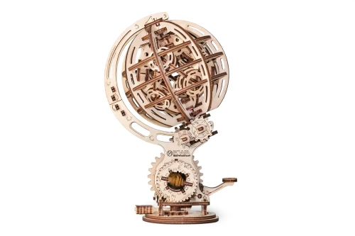 Ruchomy-globus--11-drewniane,-mechaniczne-puzzle-3D.webp